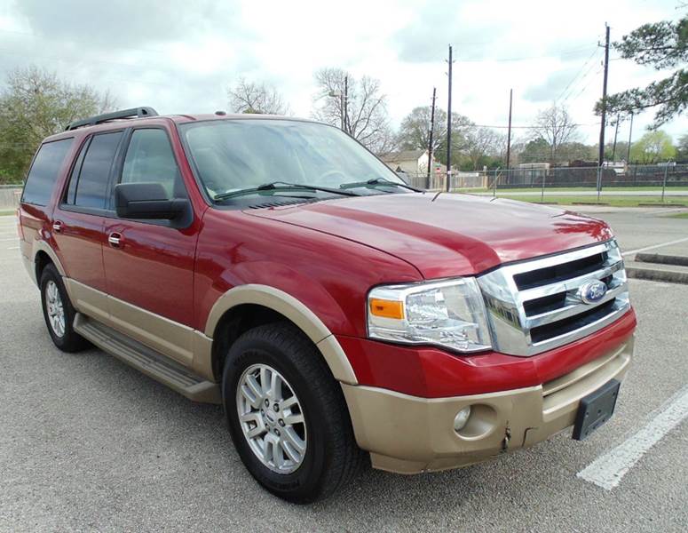 2013 Ford Expedition for sale at TEXAS QUALITY AUTO SALES in Houston TX