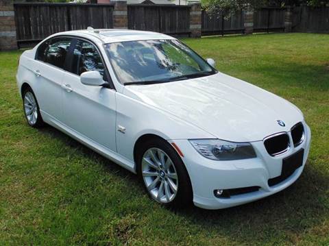 2011 BMW 3 Series for sale at TEXAS QUALITY AUTO SALES in Houston TX