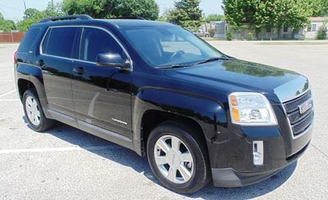 2013 GMC Terrain for sale at TEXAS QUALITY AUTO SALES in Houston TX