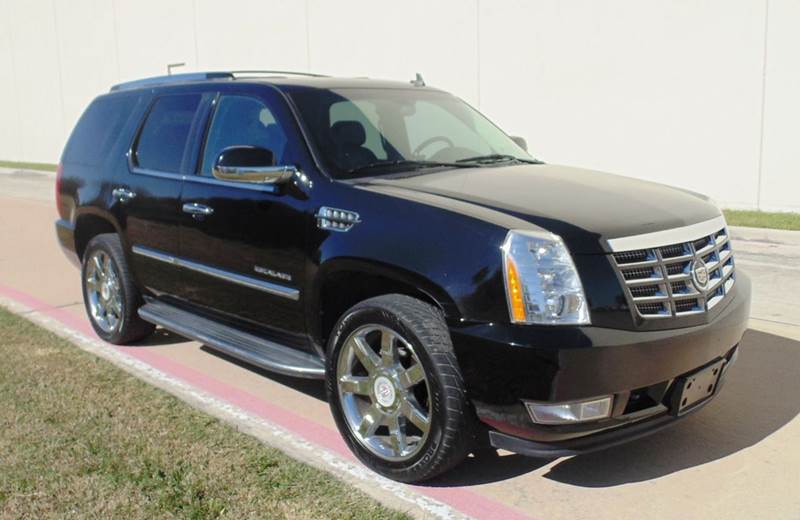 2009 Cadillac Escalade for sale at TEXAS QUALITY AUTO SALES in Houston TX