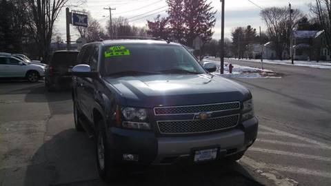 2008 Chevrolet Tahoe for sale at York Street Auto in Poultney VT