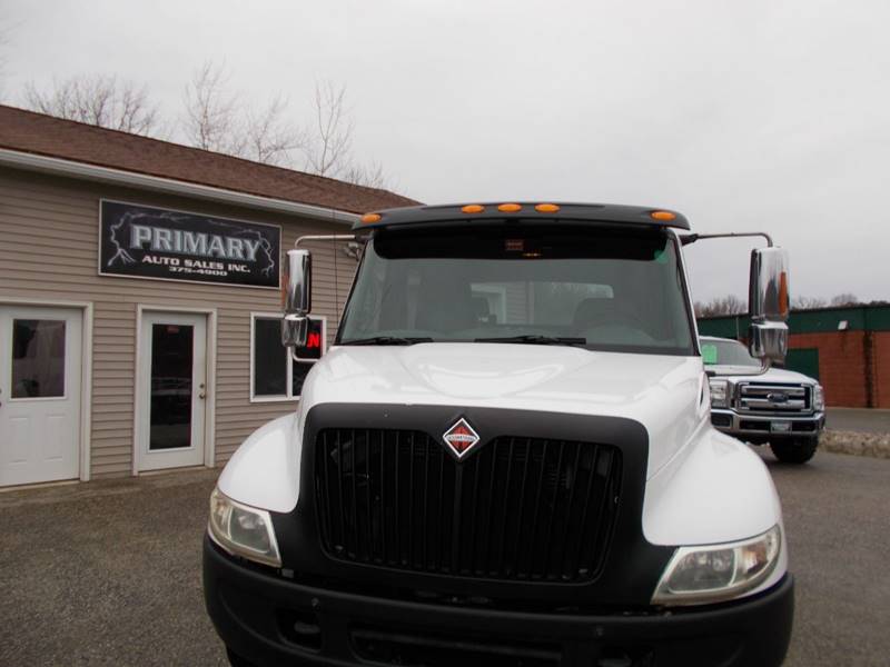 2004 International Durastar 4200 4X2 4dr Crew Cab In Sabattus ME PRIMARY AUTO SALES INC