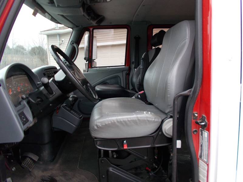 2004 International Durastar 4200 4X2 4dr Crew Cab In Sabattus ME PRIMARY AUTO SALES INC