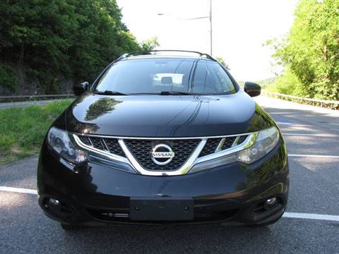 2011 Nissan Murano for sale at Carmall Auto in Hoosick Falls NY