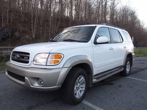 2004 Toyota Sequoia for sale at Carmall Auto in Hoosick Falls NY