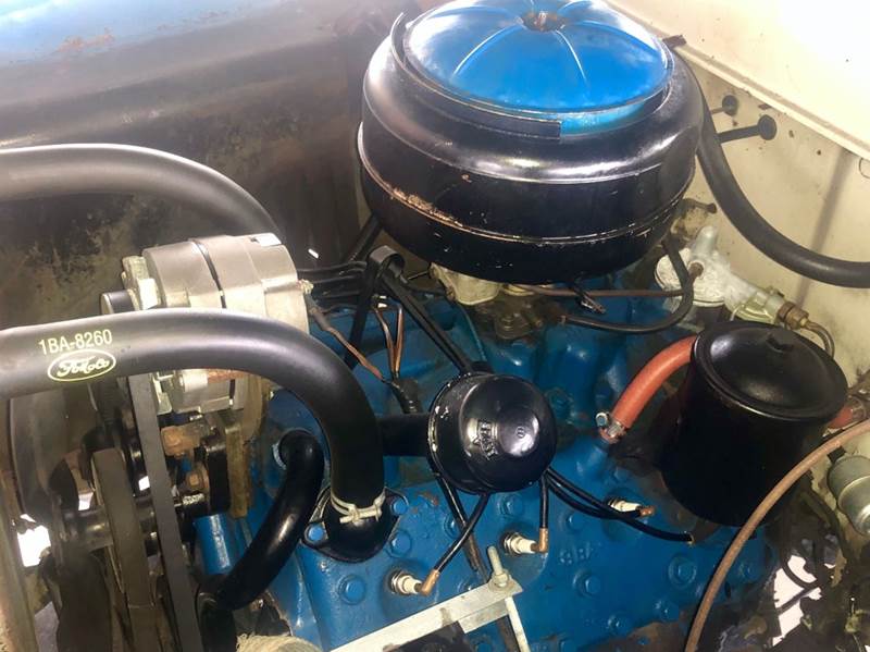 1949 Ford Woody Wagon