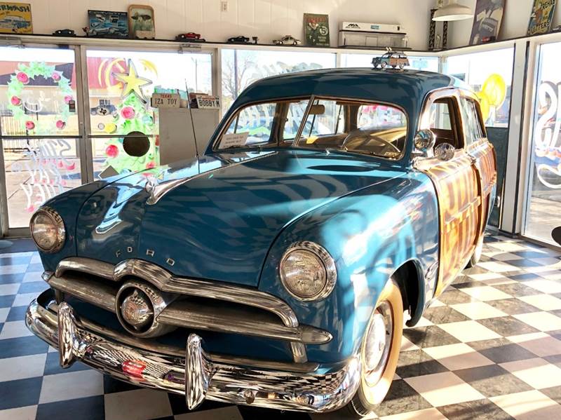 1949 Ford Woody Wagon