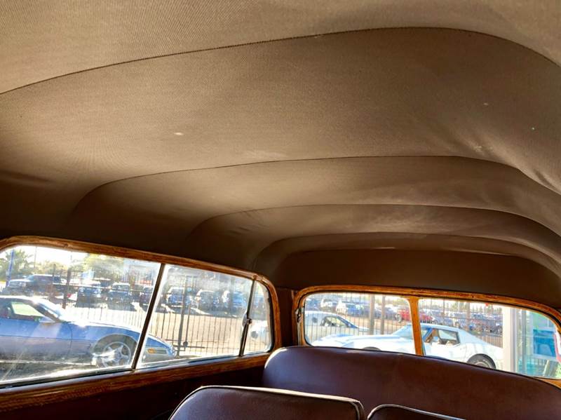 1949 Ford Woody Wagon