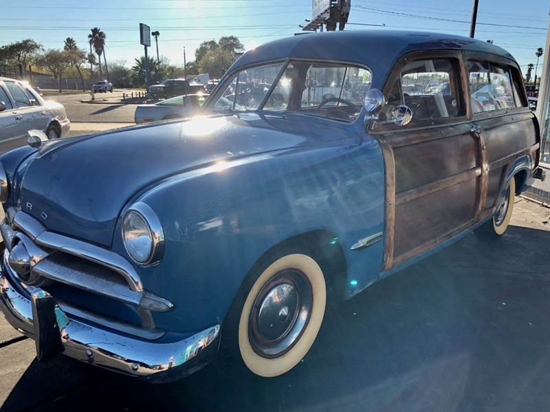 1949 Ford Woody Wagon