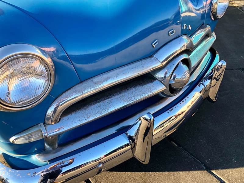 1949 Ford Woody Wagon