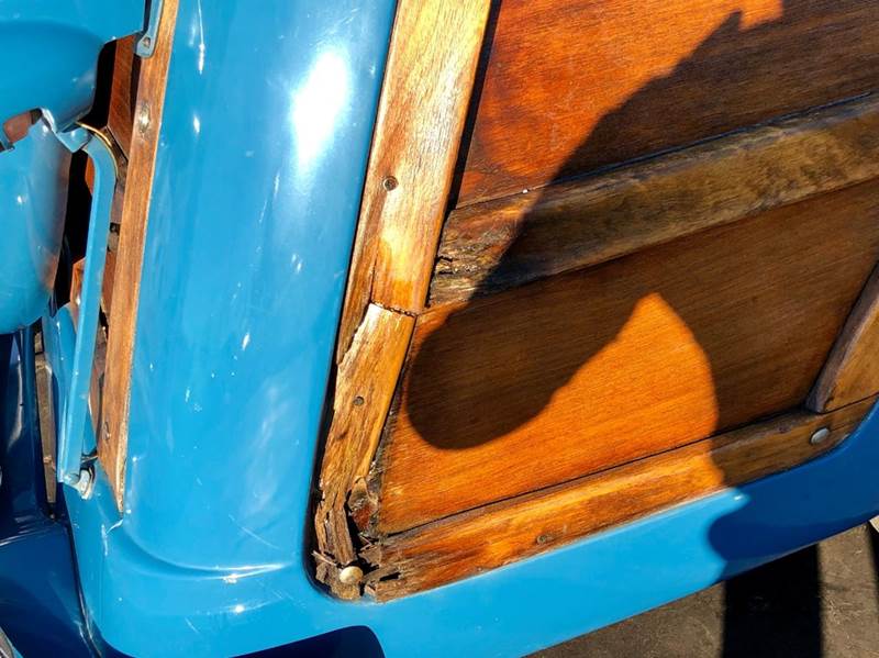 1949 Ford Woody Wagon