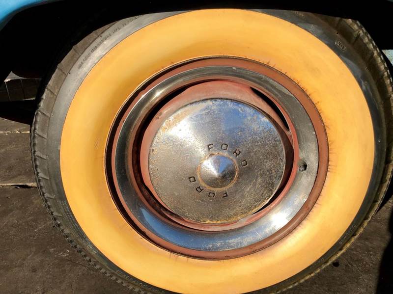 1949 Ford Woody Wagon