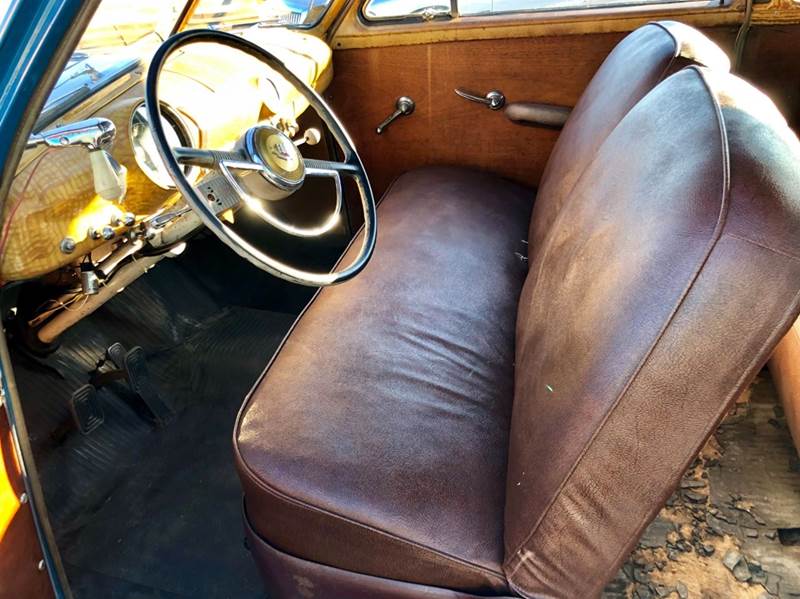 1949 Ford Woody Wagon