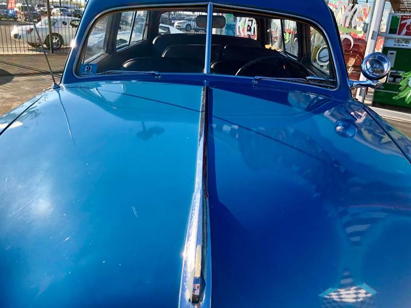 1949 Ford Woody Wagon