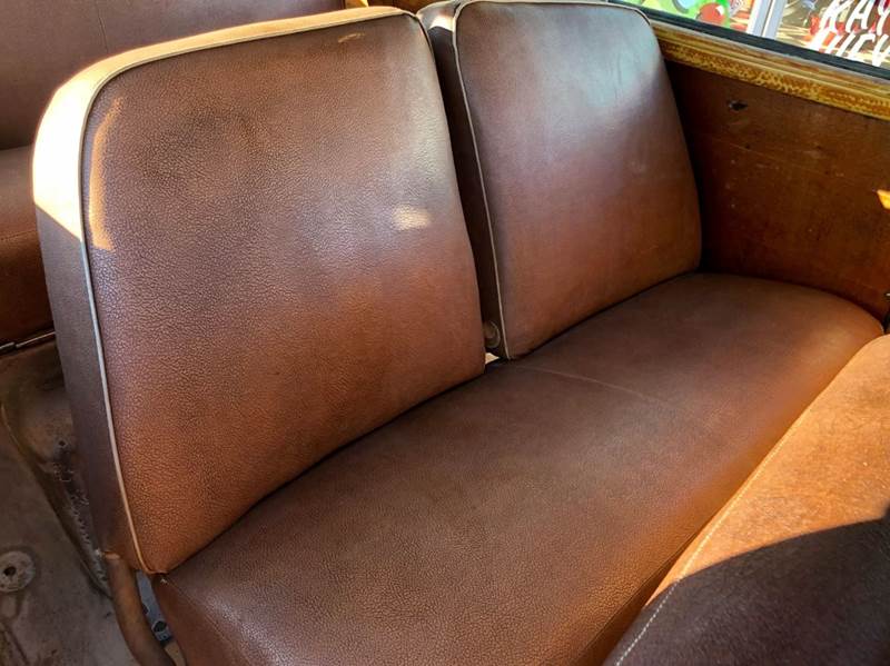 1949 Ford Woody Wagon