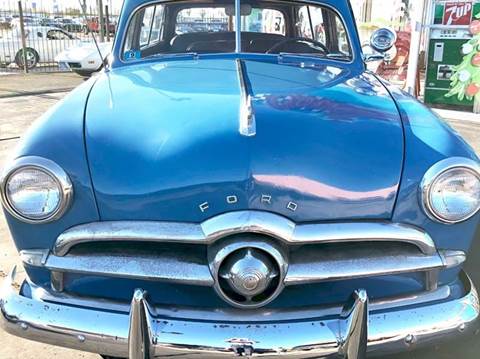 1949 Ford Woody Wagon
