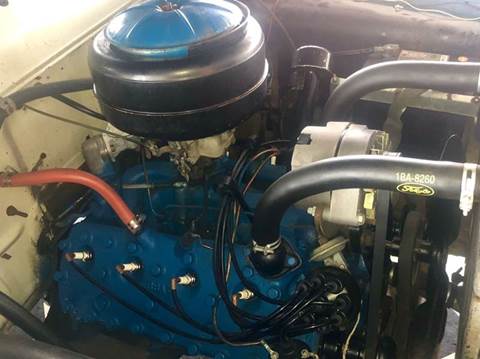 1949 Ford Woody Wagon