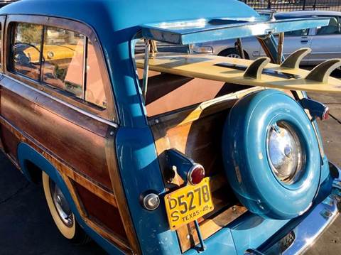 1949 Ford Woody Wagon