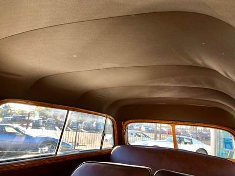 1949 Ford Woody Wagon