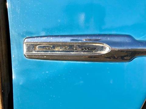 1949 Ford Woody Wagon