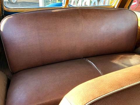 1949 Ford Woody Wagon