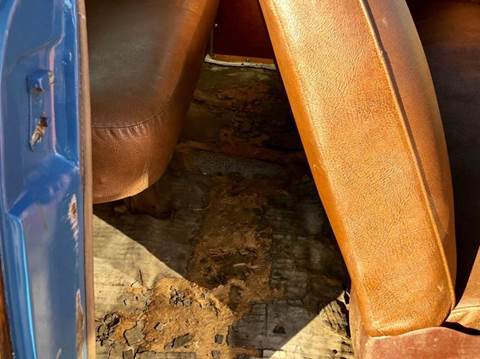 1949 Ford Woody Wagon