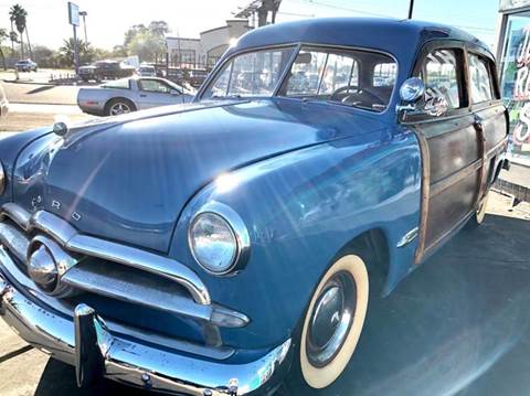 1949 Ford Woody Wagon