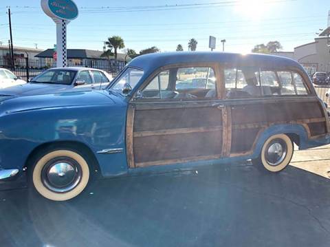 1949 Ford Woody Wagon