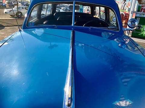 1949 Ford Woody Wagon