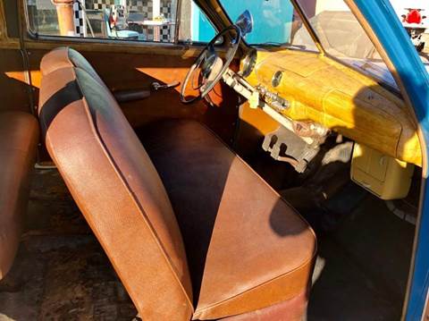 1949 Ford Woody Wagon