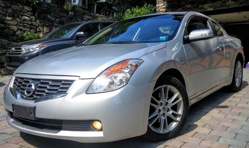 2008 Nissan Altima 3 5 Se 2dr Coupe Cvt In Hasbrouck Hights Nj