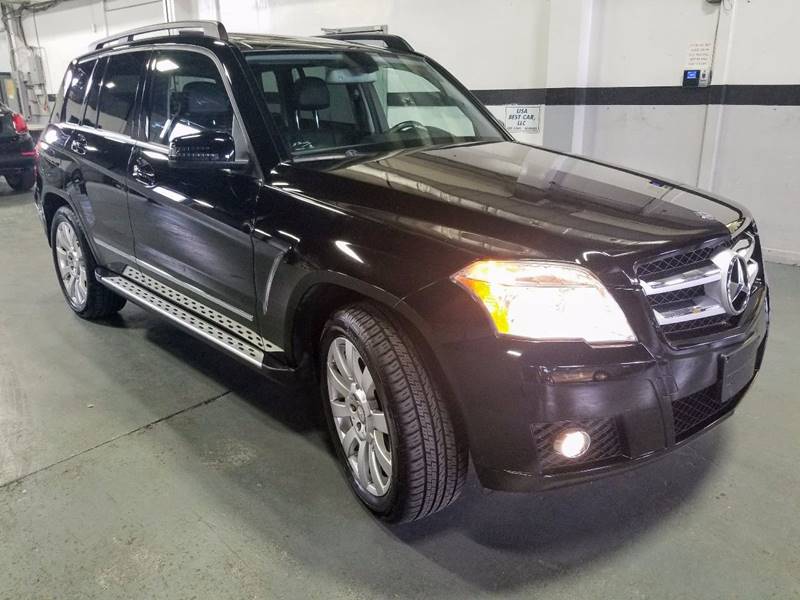 2010 Mercedes Benz Glk Awd Glk 350 4matic 4dr Suv In