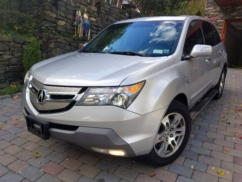 2007 Acura Mdx Sh Awd 4dr Suv W Technology Package In Hasbrouck