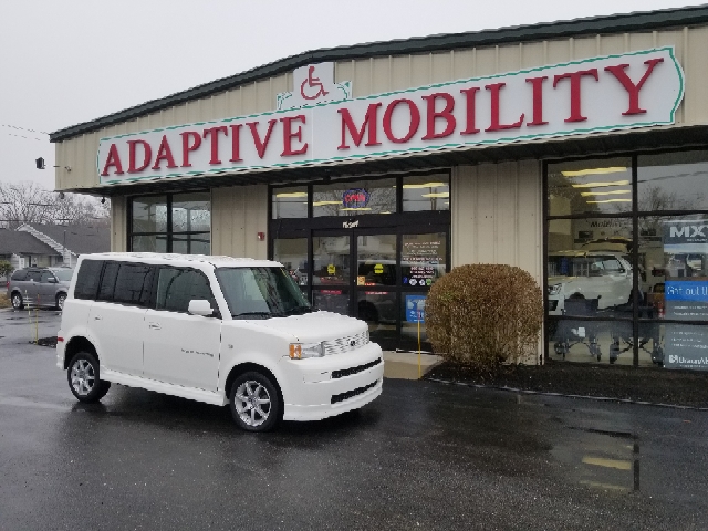 2006 Scion xB for sale at Adaptive Mobility Wheelchair Vans in Seekonk MA