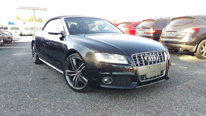 2011 Audi S5 for sale at Mass Motors LLC in Worcester MA