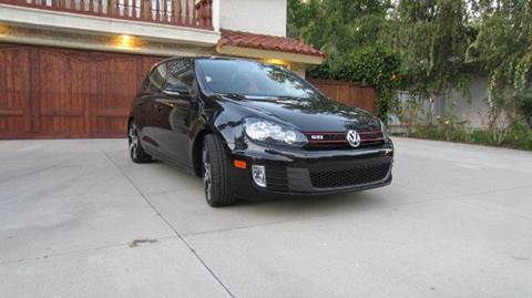 2012 Volkswagen GTI for sale at Anoosh Auto in Mission Viejo CA
