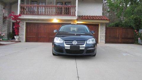 2006 Volkswagen Jetta for sale at Anoosh Auto in Mission Viejo CA
