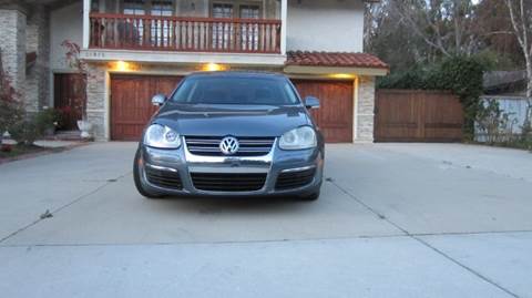 2006 Volkswagen Jetta for sale at Anoosh Auto in Mission Viejo CA