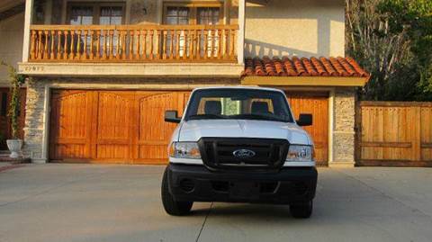 2011 Ford Ranger for sale at Anoosh Auto in Mission Viejo CA