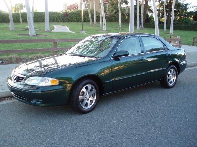 2001 Mazda 626 for sale at Anoosh Auto in Mission Viejo CA