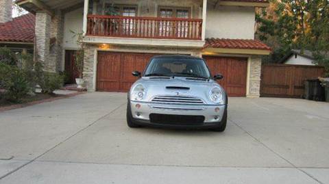 2003 MINI Cooper for sale at Anoosh Auto in Mission Viejo CA