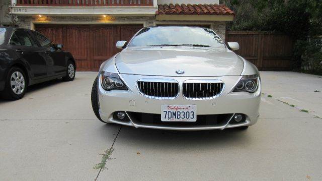 2005 BMW 6 Series for sale at Anoosh Auto in Mission Viejo CA