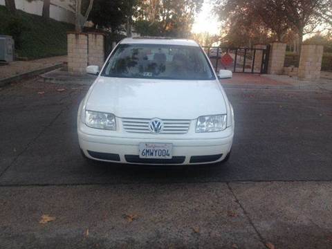 1999 Volkswagen Jetta for sale at Anoosh Auto in Mission Viejo CA