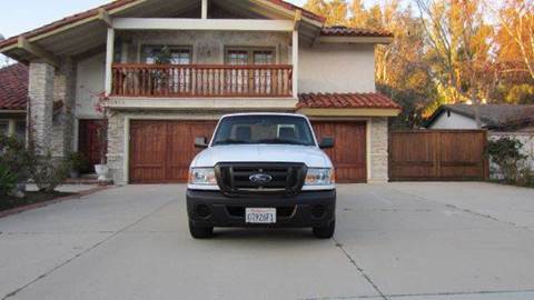 2011 Ford Ranger for sale at Anoosh Auto in Mission Viejo CA