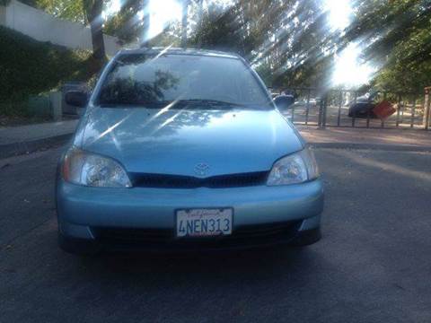2000 Toyota ECHO for sale at Anoosh Auto in Mission Viejo CA