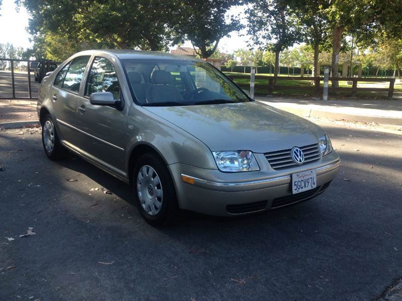 2004 Volkswagen Jetta for sale at Anoosh Auto in Mission Viejo CA