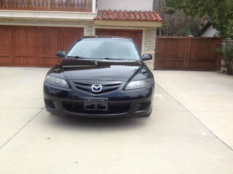 2007 Mazda MAZDA6 for sale at Anoosh Auto in Mission Viejo CA