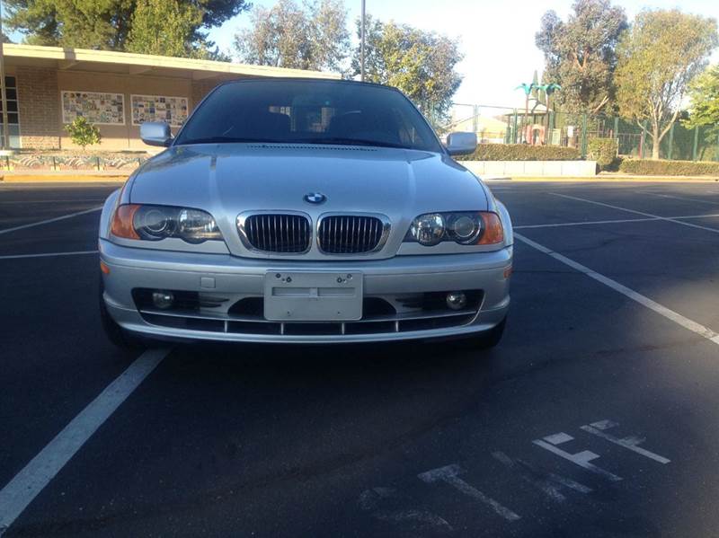 2002 BMW 3 Series for sale at Anoosh Auto in Mission Viejo CA