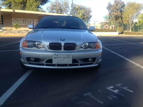 2002 BMW 3 Series for sale at Anoosh Auto in Mission Viejo CA