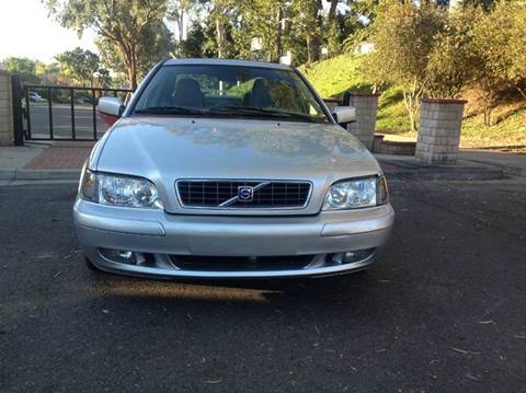 2004 Volvo S40 for sale at Anoosh Auto in Mission Viejo CA